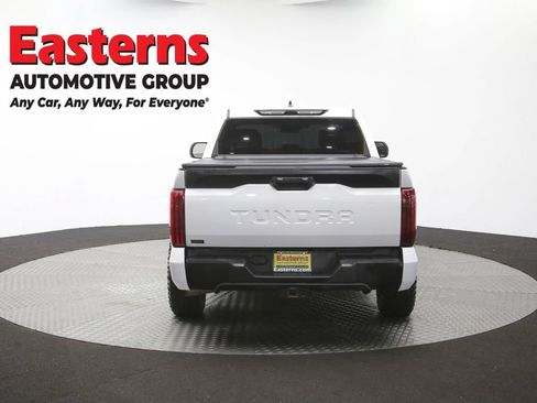 Used 2022 Toyota Tundra SR w/ SR Tow Package RWD image 38
