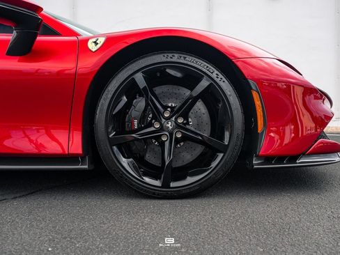 Used 2025 Ferrari SF90 Spider AWD/4WD image 21