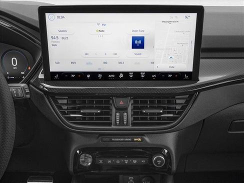 New 2025 Ford Escape ST-Line Elite w/ Equipment Group 501A image 7