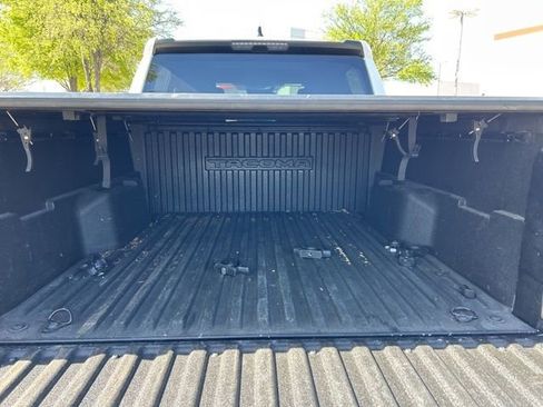 Certified 2024 Toyota Tacoma SR image 7