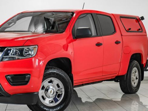 Used 2019 Chevrolet Colorado W/T image 56