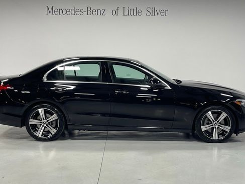 Used 2025 Mercedes-Benz C 300 4MATIC Sedan image 7
