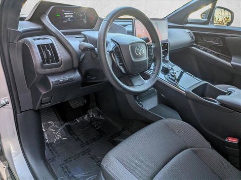 Certified 2024 Toyota bZ4X XLE w/ Weather Package image 10