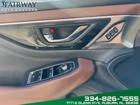 Used 2021 Subaru Outback Touring XT image 14