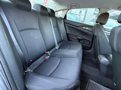 Used 2016 Honda Civic LX image 9