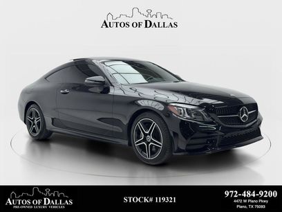 Used 2023 Mercedes-Benz C 300 Coupe