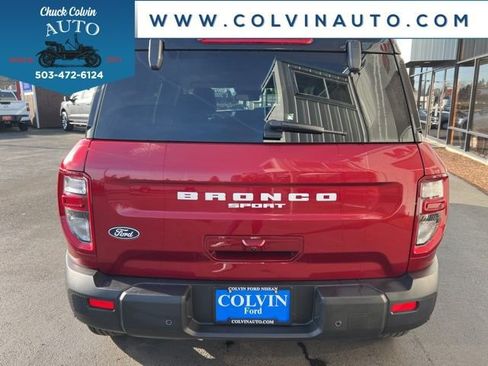New 2026 Ford Bronco Sport Outer Banks w/ Outer Banks Tech Package+ AWD/4WD image 27