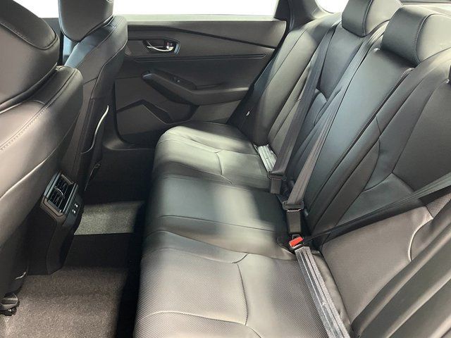 New 2026 Honda Accord Sport image 24