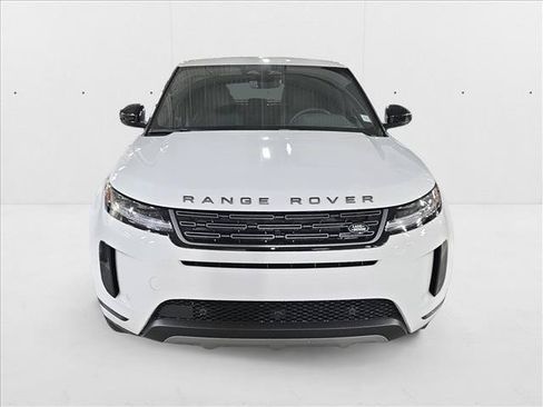 New 2026 Land Rover Range Rover Evoque S AWD/4WD image 2