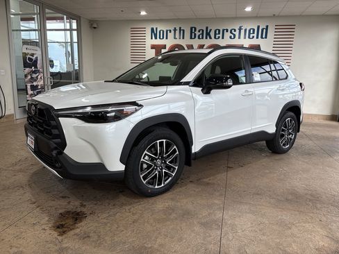 New 2026 Toyota Corolla Cross XLE image 1