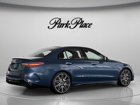 New 2026 Mercedes-Benz C 43 AMG AMG C 43 image 22