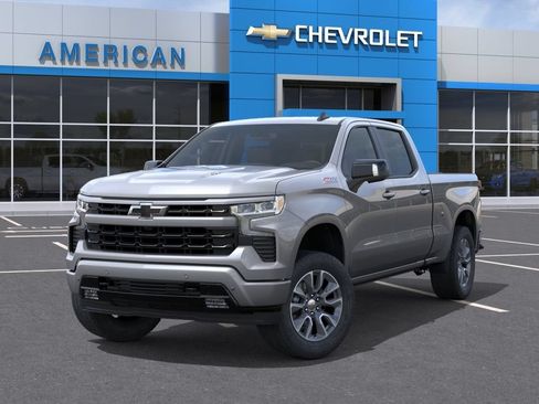 New 2026 Chevrolet Silverado 1500 RST AWD/4WD image 32