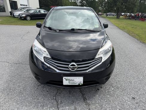 Used 2014 Nissan Versa Note SV FWD image 8