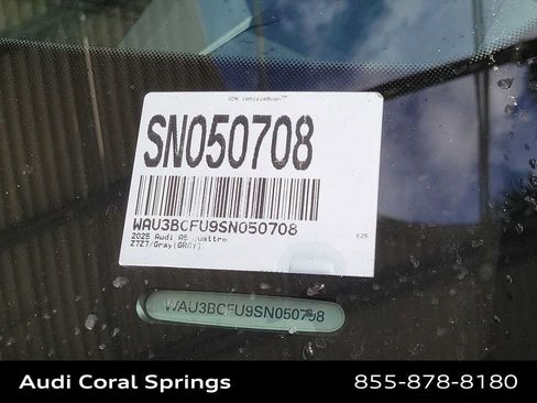 Certified 2025 Audi A5 2.0T Prestige AWD/4WD image 29