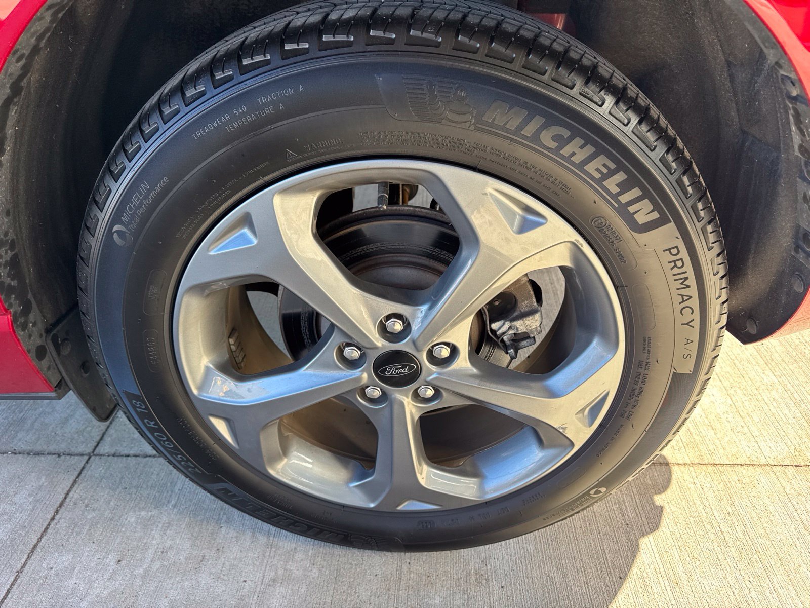 Certified 2024 Ford Escape ST-Line w/ Tech Pack #1 AWD/4WD image 19