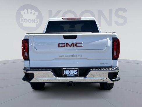 Used 2026 GMC Sierra 1500 SLT RWD image 5