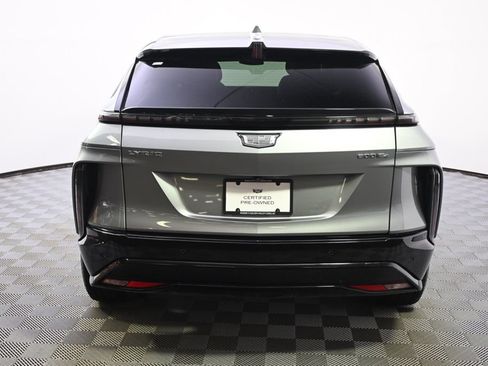 Certified 2024 Cadillac Lyriq Sport w/ LPO, Floor Liner Package AWD/4WD image 5