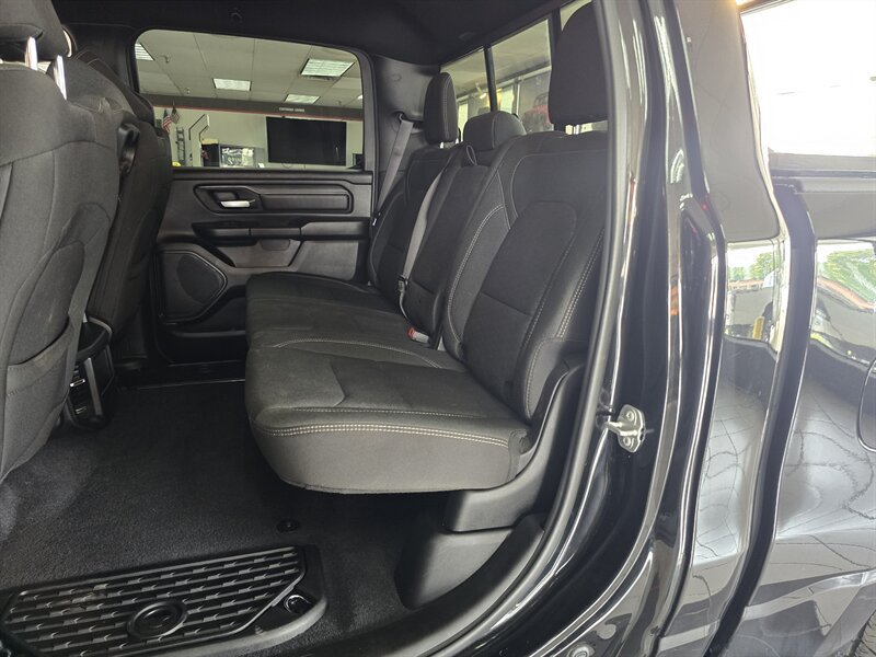 Used 2025 RAM 1500 Tradesman w/ Night Edition AWD/4WD image 10