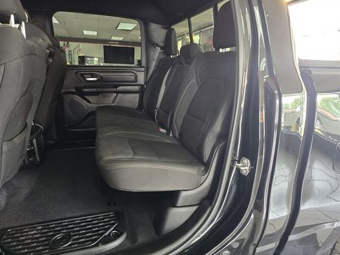 Used 2025 RAM 1500 Tradesman w/ Night Edition AWD/4WD image 10