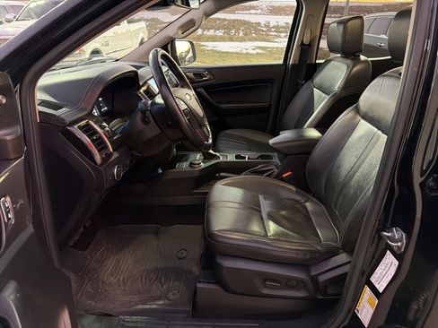 Used 2021 Ford Ranger Lariat w/ Equipment Group 501A High image 14