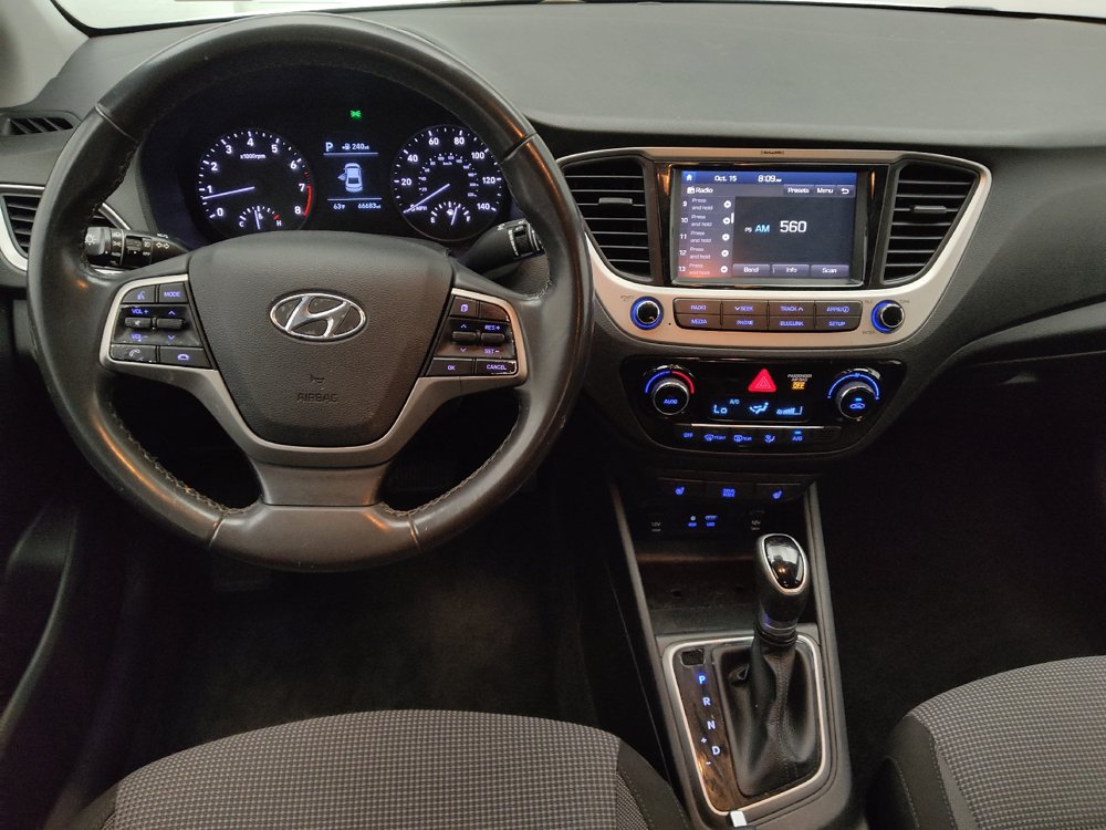Used 2019 Hyundai Accent Limited FWD image 22