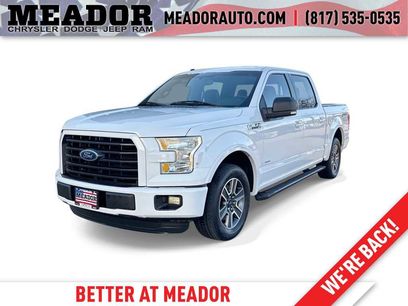 Used 2016 Ford F150 XLT w/ Equipment Group 302A Luxury
