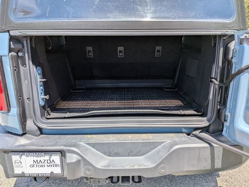 Used 2021 Ford Bronco Outer Banks AWD/4WD image 13