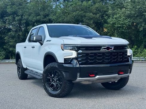 New 2026 Chevrolet Silverado 1500 ZR2 w/ LPO, Dark Essentials Package AWD/4WD image 1