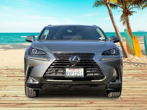 Used 2021 Lexus NX 300 300 Base image 8