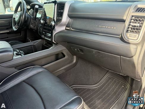 Certified 2021 RAM 3500 Limited image 28