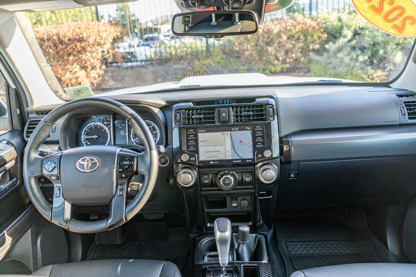 Certified 2024 Toyota 4Runner TRD Off-Road Premium w/ Off Road Premium Plus Package AWD/4WD image 17