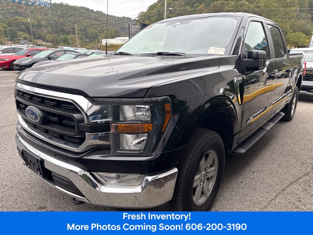 Used 2023 Ford F150 XLT AWD/4WD 360° Tour