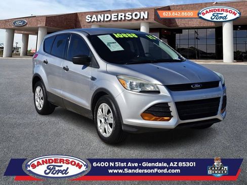 Used 2015 Ford Escape S image 1