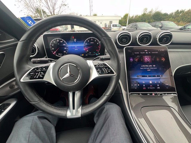 Used 2023 Mercedes-Benz C 300 4MATIC Sedan image 10