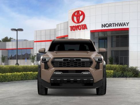 New 2026 Toyota Tacoma TRD Off-Road AWD/4WD image 17