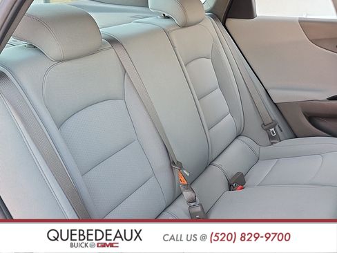 Used 2022 Chevrolet Malibu LS w/ Driver Confidence Package II FWD image 26