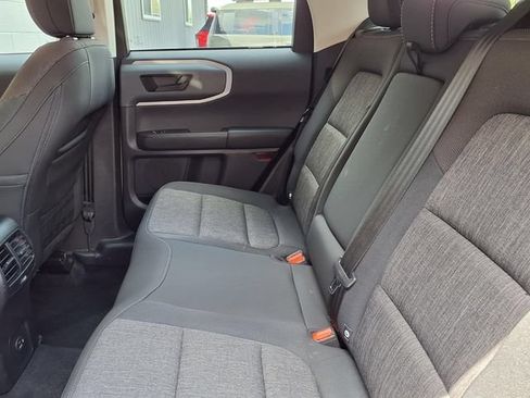 Certified 2024 Ford Bronco Sport Big Bend w/ Convenience Package AWD/4WD image 7