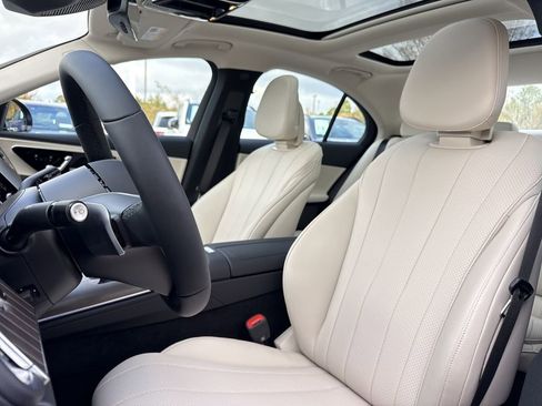 New 2026 Mercedes-Benz E 350 Sedan image 12