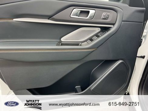 New 2026 Ford Explorer Tremor w/ Tremor Ultimate Package image 24