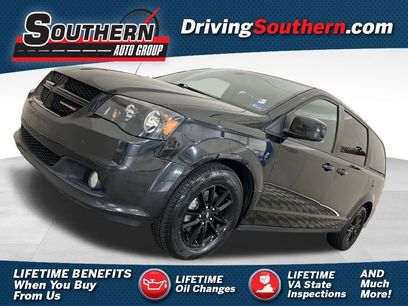 Used 2019 Dodge Grand Caravan GT