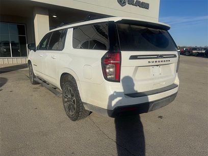 Used 2021 Chevrolet Suburban Z71