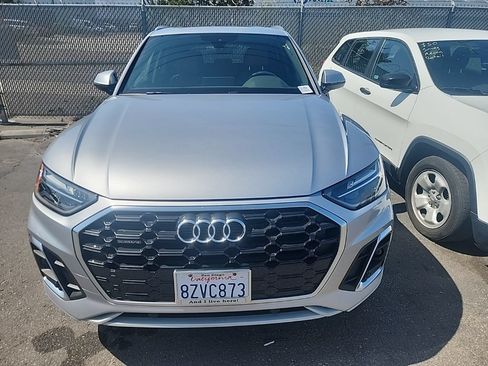 Used 2022 Audi Q5 2.0T Premium AWD/4WD image 2