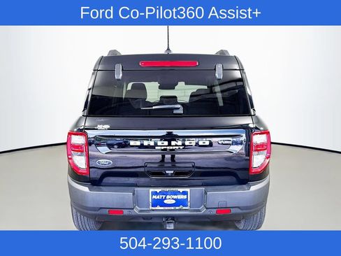 Used 2023 Ford Bronco Sport Outer Banks w/ Tech Package AWD/4WD image 8
