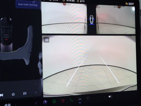 Used 2025 Tesla Model Y Long Range image 10