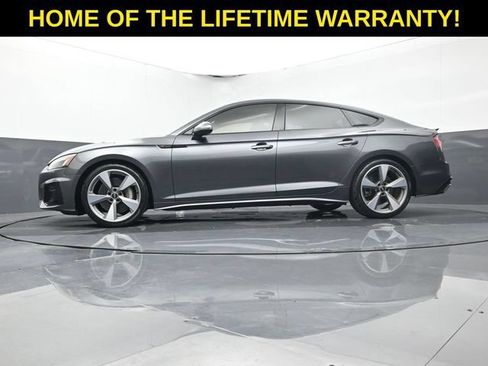 Used 2021 Audi A5 2.0T Premium Plus w/ Premium Plus AWD/4WD image 58