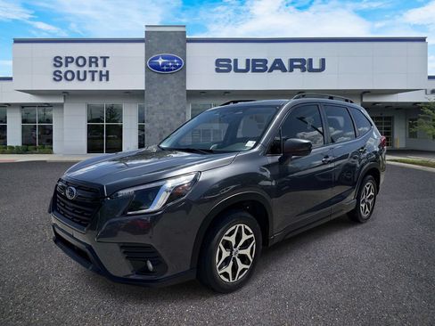 Used 2022 Subaru Forester Premium w/ Popular Package #1 AWD/4WD image 7