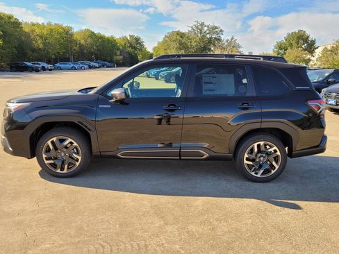 New 2025 Subaru Forester Limited image 21
