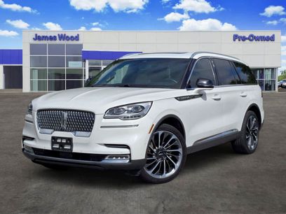 Used 2020 Lincoln Aviator Reserve w/ Equipment Group 202A