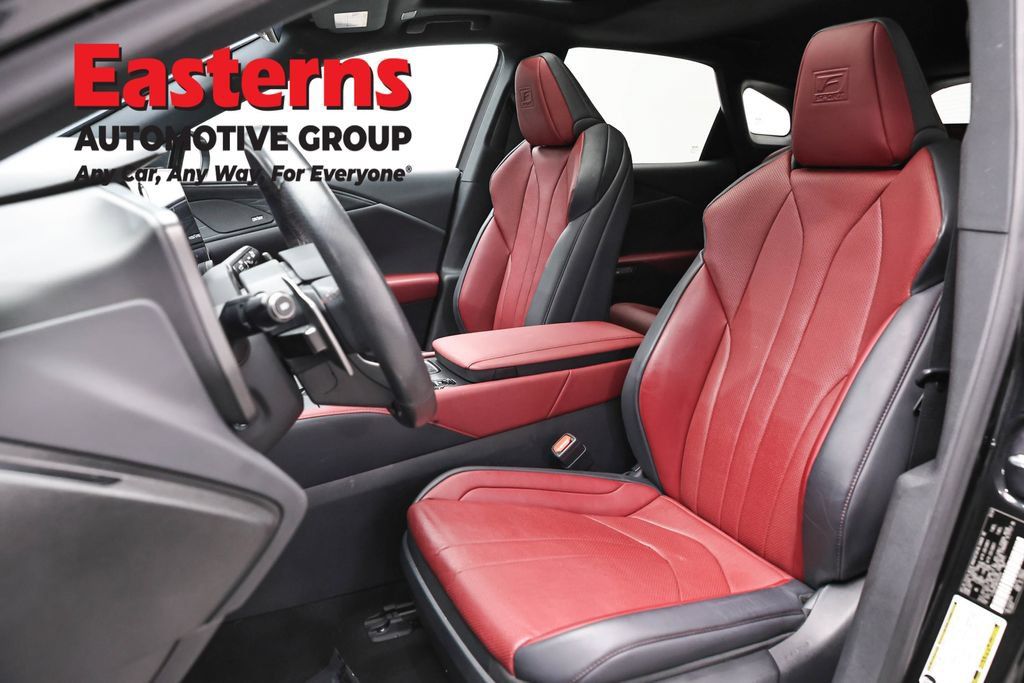 Used 2024 Lexus RX 350 F Sport w/ Convenience Package AWD/4WD image 28