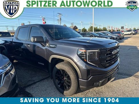 Used 2023 GMC Sierra 1500 Elevation w/ X31 Off-Road Package AWD/4WD image 1